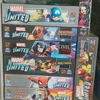 Giochi da Tavolo Marvel United