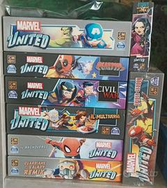 Giochi da Tavolo Marvel United