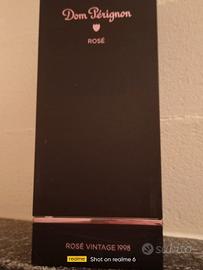 Dom Perignon rose vintage 1998