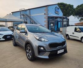 Kia Sportage 1.6 CRDI 136 CV Hybrid Business Class