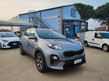 Kia Sportage 1.6 CRDI 136 CV Hybrid Business Class