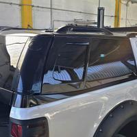 HARD TOP SAMMITR PER FORD RANGER
