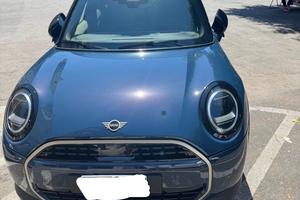 mini cooper one C