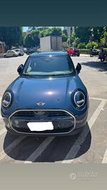 mini cooper one C