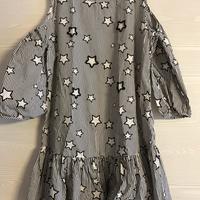 Vestito corto ragazza