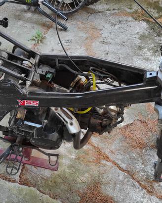 pit bike 125