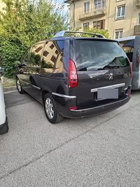 peugeot 807 full optional 