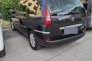 peugeot 807 full optional 