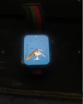 Apple Watch Series 6 44mm blu GPS+Cellular