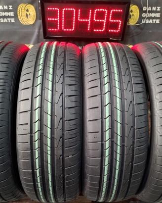 4 GOMME 215 65 17 HANKOOK AL 99% DOT22