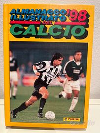 Almanacco illustrato del calcio ‘98 - PANINI