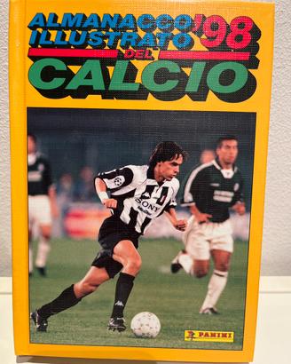 Almanacco illustrato del calcio ‘98 - PANINI