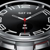 Galaxy Watch6 Classic (Bluetooth, 43mm)