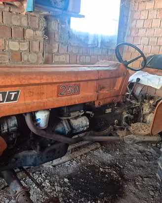 TRATTORE FIAT 250