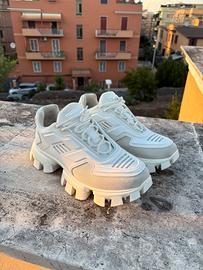 Prada cloudbust thunder bianche