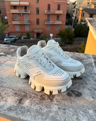Prada cloudbust thunder bianche