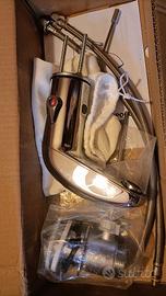 Rubinetto miscelatore con fotocellula Gielle