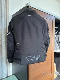 Guacca moto donna