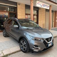 Nissan Qashqai 1.5 dCi N-Connect " TETTO NAVY LED