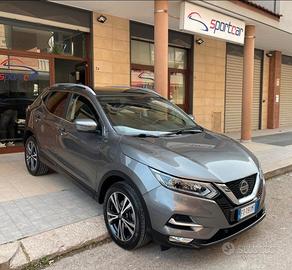 Nissan Qashqai 1.5 dCi N-Connect " TETTO NAVY LED