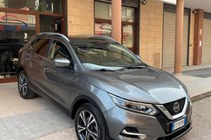Nissan Qashqai 1.5 dCi N-Connect " TETTO NAVY LED