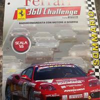 Modello Ferrari challenge 360