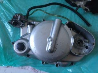 RICAMBI ACCESSORI CAGIVA MITO EV 125 - 2004