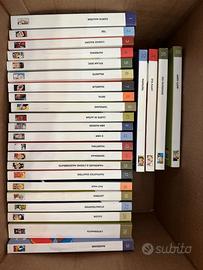 Volumi "I Classici del Fumetto di Repubblica"