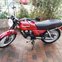 Honda cs 125