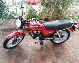 Honda cs 125