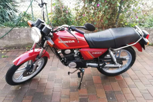 Honda cs 125
