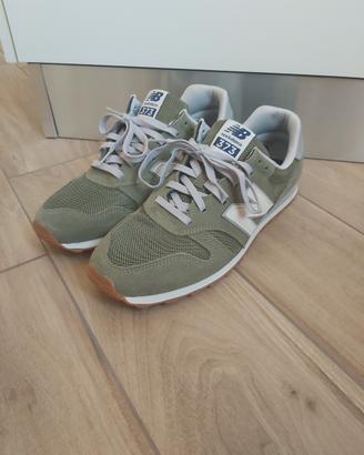 Scarpe new balance 373 verdi