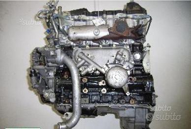 Motore revisionato km0 nissan renault 3.0dci zd30