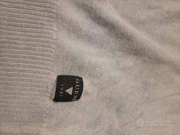 Maglia/maglione uomo firmato Guess