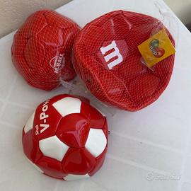 Palloni nuovi rossi