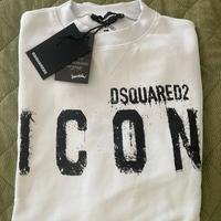 Felpa icon dsquared2