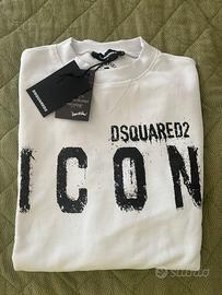 Felpa icon dsquared2