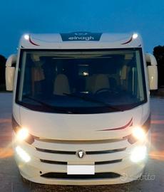 Elnagh I-LOFT LIMITED EDITION - LETTI GEMELLI -