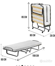 Letto portatile
