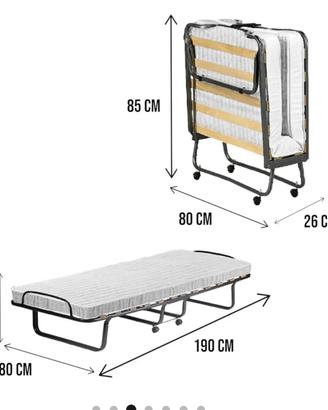 Letto portatile