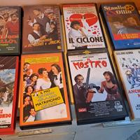 Film videocassette VHS originali