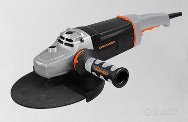 Smerigliatrice Angolare Professionale DAEWOO 230mm