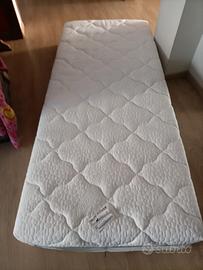 materasso singolo 80x190 marca " Il Benessere "