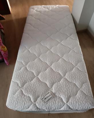 materasso singolo 80x190 marca " Il Benessere "