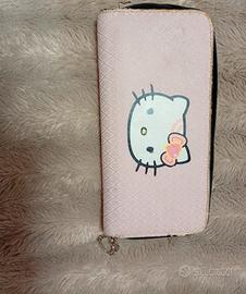 portafoglio Hello Kitty 