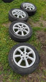 Cerchi in lega Jaguar/Ford/Volvo 16” 205/55 R16