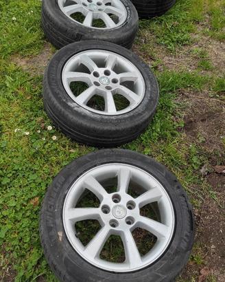 Cerchi in lega Jaguar/Ford/Volvo 16” 205/55 R16