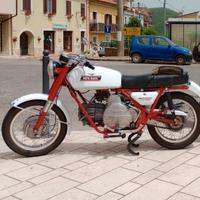 Moto Guzzi Nuovo Falcone Civile 500 - Anni 70