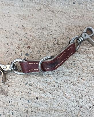 Attacco per imboccatura/lunghina (cavallo)