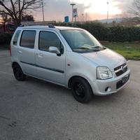 Opel Agila 